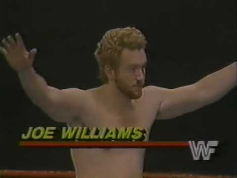 WWF Championship Wrestling January 18, 1986
