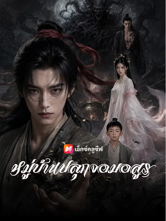 หมู่บ้านปลุกจอมอสูร poster