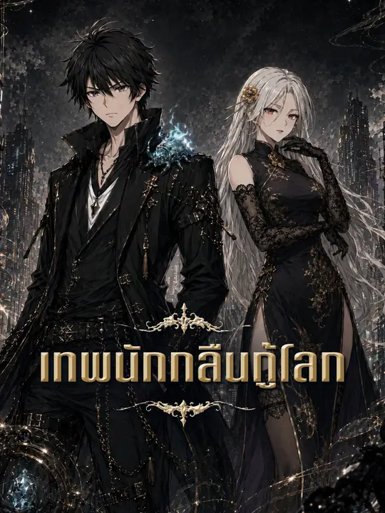 เทพนักกลืนกู้โลก poster