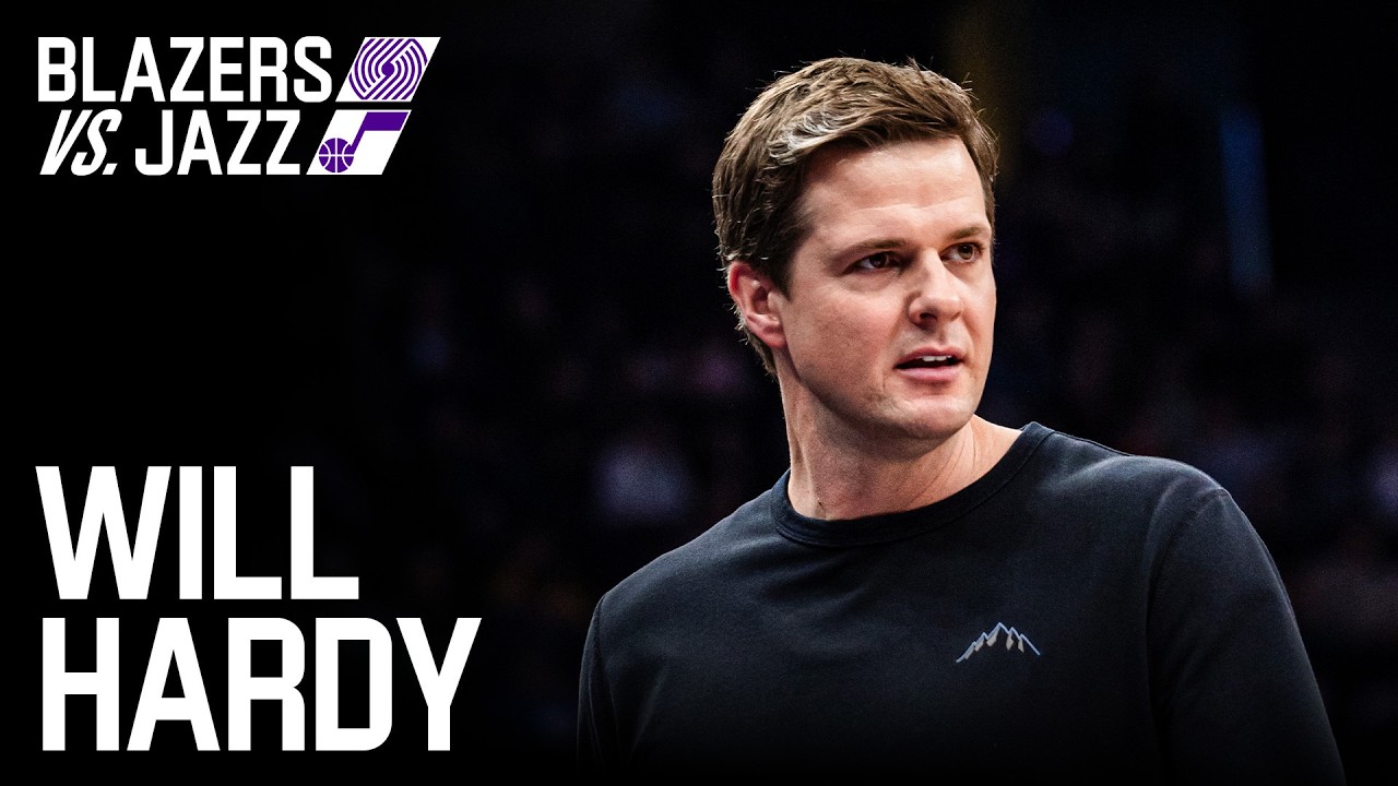 đŁïž "A Hard-Fought Game" | Will Hardy discusses Hinson's NBA debut, Svi's reliability