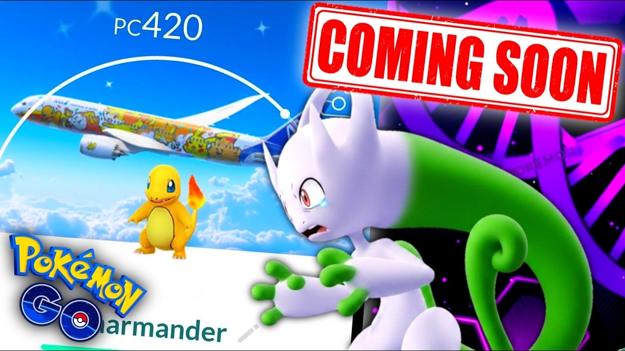 *BACKGROUND PROFILES ARE GOING TO CHANGE TRADING & THEY KNOW IT* Pokemon GO news