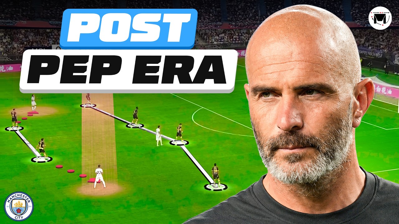 This Is Life After Pep (Tactical Analysis) background