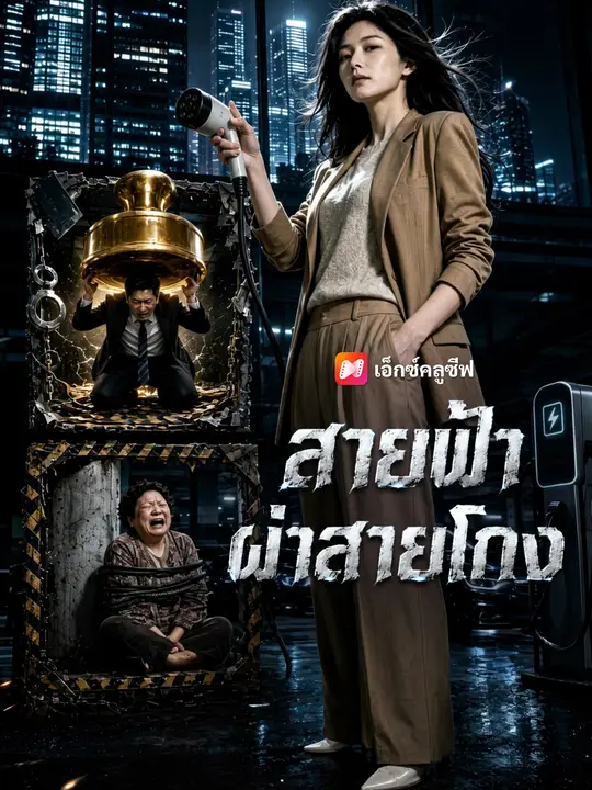 สายฟ้าผ่าสายโกง poster