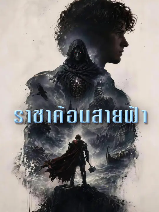 ราชาค้อนสายฟ้า poster