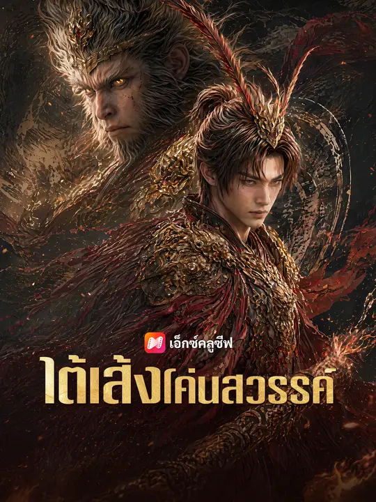 ไต้เส้งโค่นสวรรค์ poster