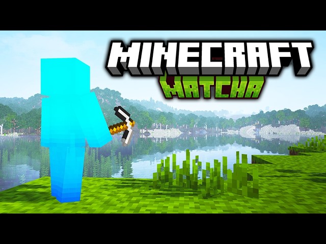 This Minecraft Mod Is Incredible background