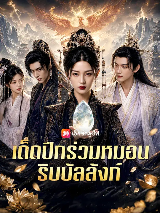 เด็ดปีกร่วมหมอนริบบัลลังก์ poster