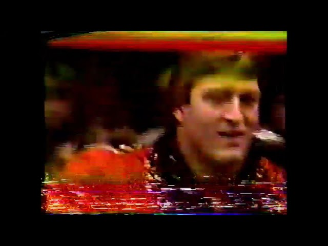 WWF Championship Wrestling TV (December 10th, 1983) not complete (Boston airing) background