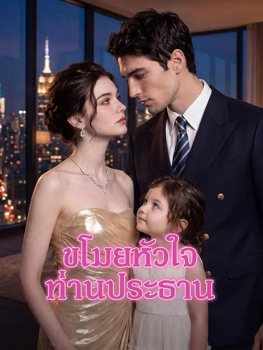 ขโมยหัวใจท่านประธาน poster