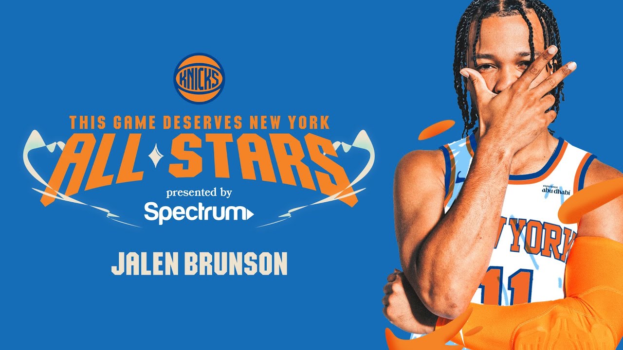 3 Minutes of Jalen Brunson Highlights background