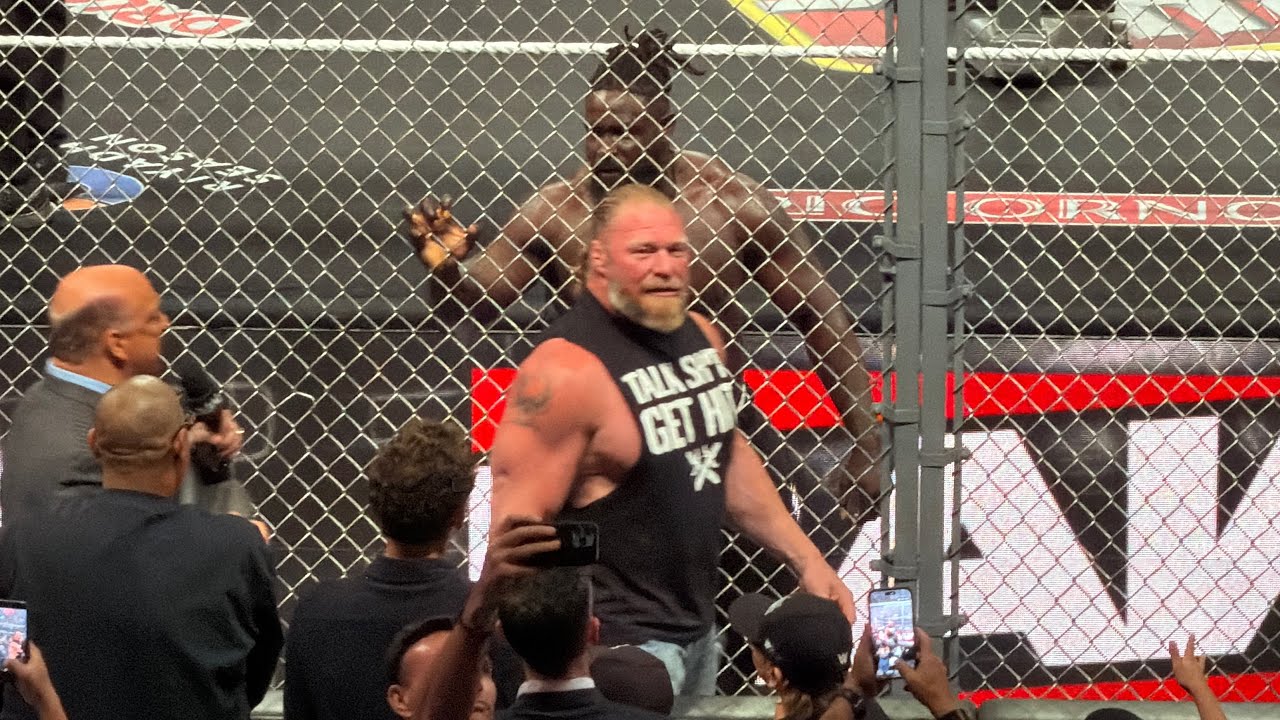 WWE Monday Night Raw Full Show & Off Air | July 27th 2026 background