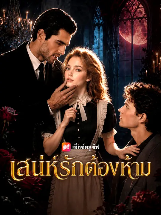 เสน่ห์รักต้องห้าม poster