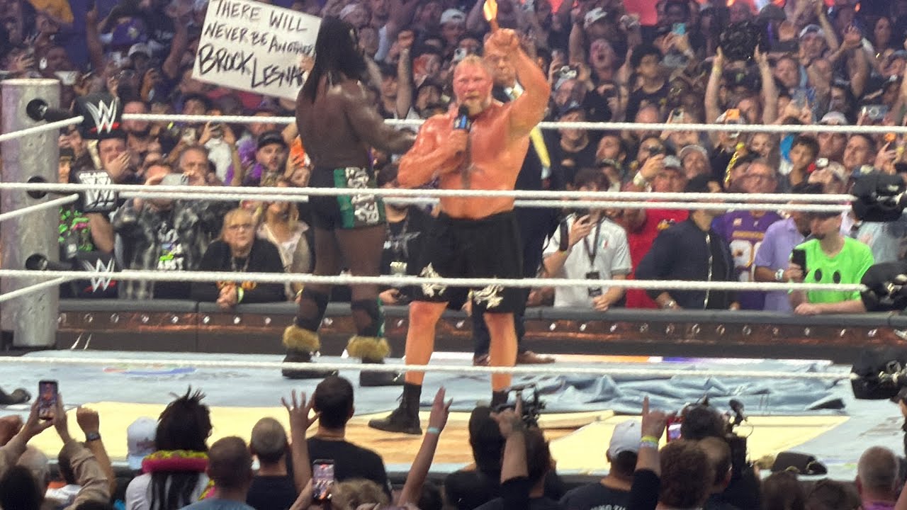 Everything That Happens Off Air After WWE SummerSlam 8/1/2026