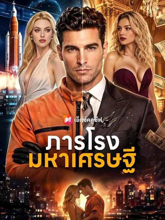 (พากย์เสียง) ภารโรงมหาเศรษฐี poster