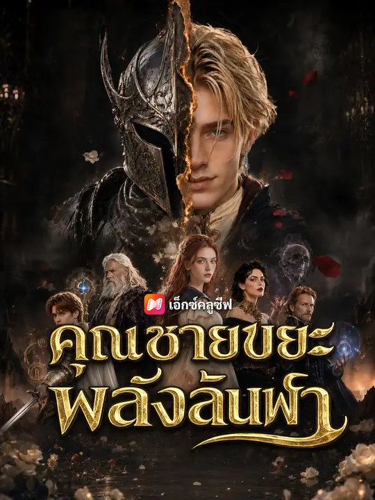 คุณชายขยะ พลังล้นฟ้า poster