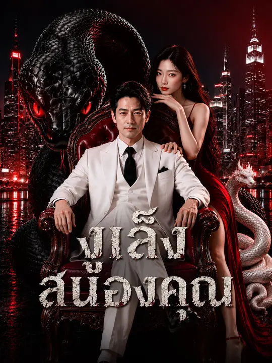 งูเล็งสนองคุณ poster
