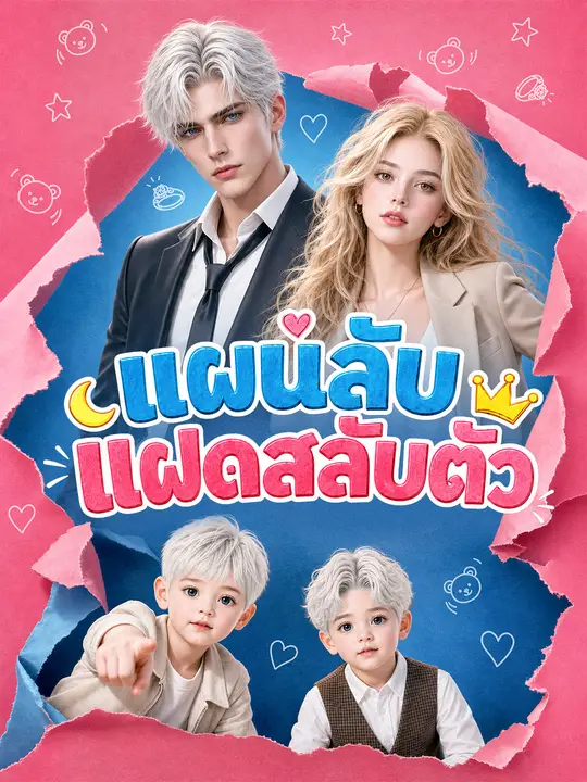 แผนลับแฝดสลับตัว poster