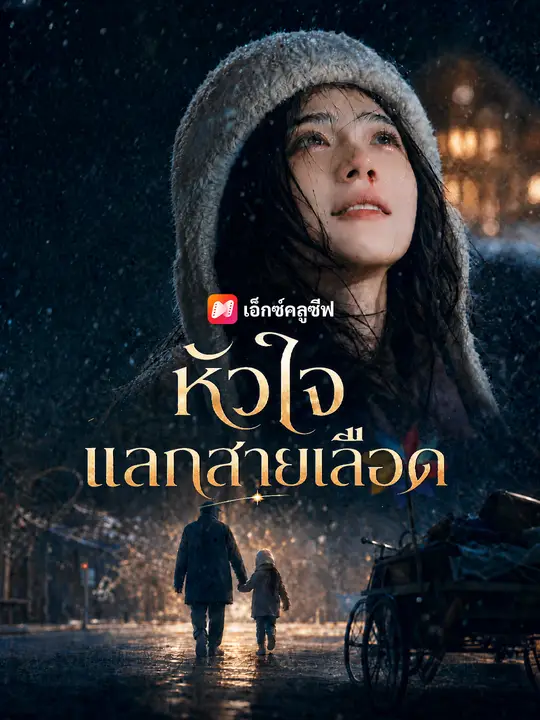 หัวใจแลกสายเลือด poster