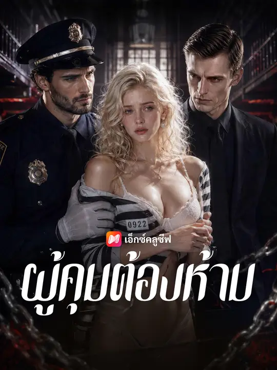 ผู้คุมต้องห้าม poster
