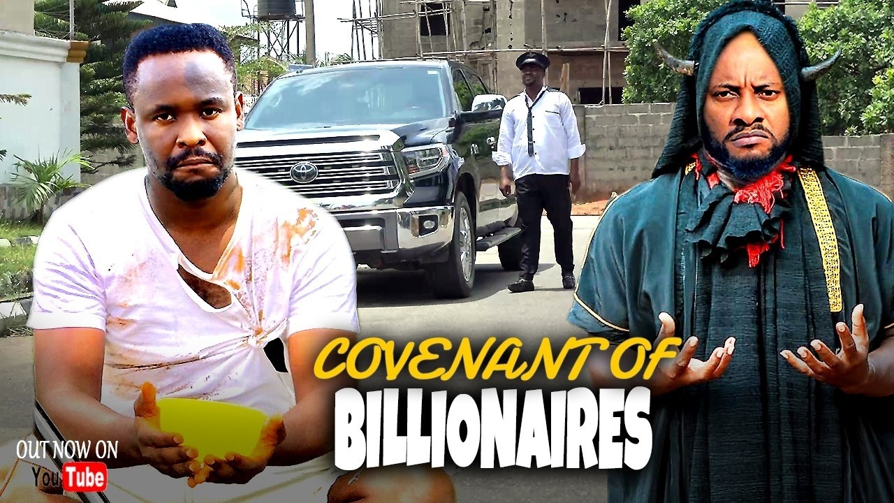 CONVENANT OF BILLIONIERS