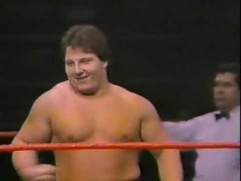WWF Championship Wrestling December 7, 1985