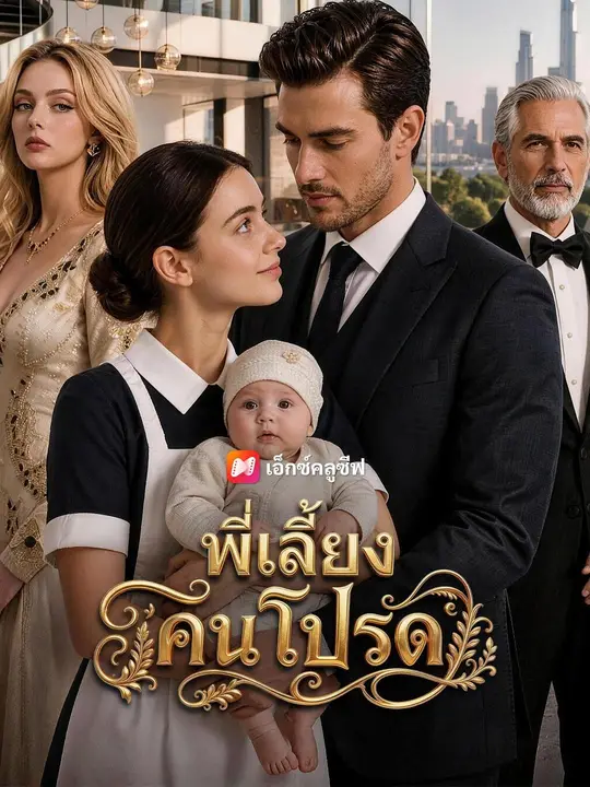 (พากย์เสียง) พี่เลี้ยงคนโปรด poster