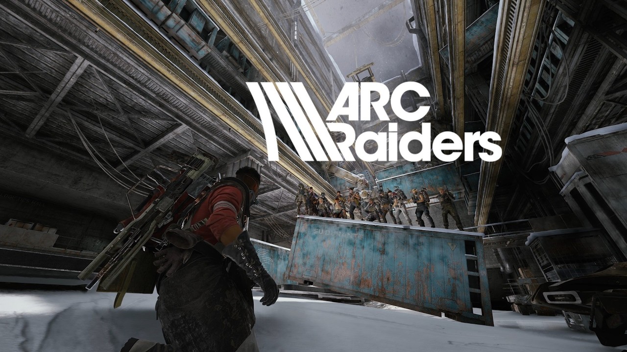 An Army of Raiders (Extended)! đ„ - Arc Raiders Community Live