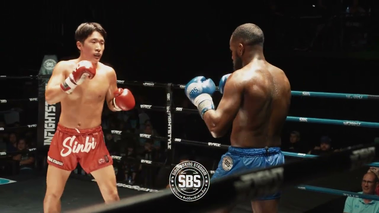 🎬 HUN YI JUN TAEWOON GYM vs VERON KRU OH MUAY THAI | KO R1 | Full Fight