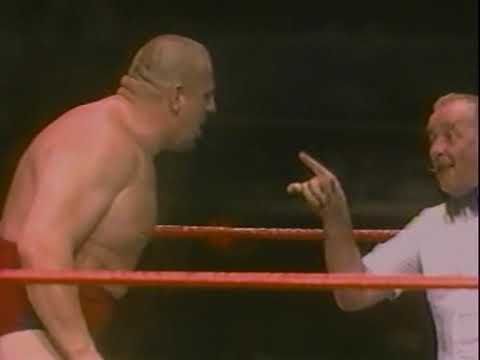 WWF Championship Wrestling August 31, 1985