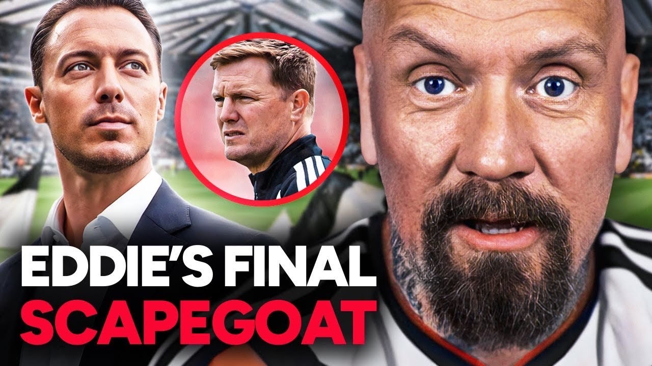 Newcastle in CRISIS - Can Jaissle Fix Howe’s Broken Squad!?