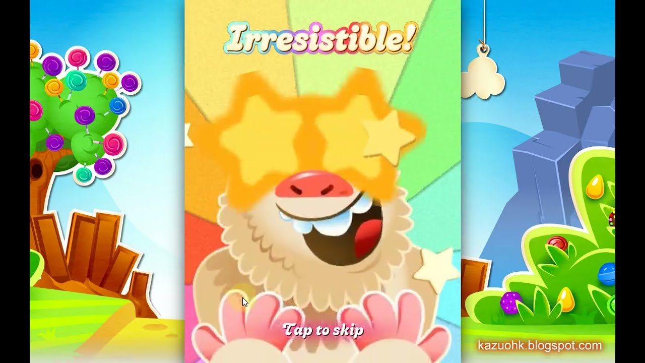 Candy Crush Saga Level 8542 ✅ No boosters ✔ Walkthrough Gameplay