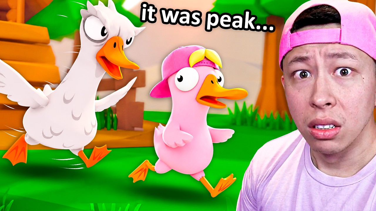 I accidentally found my new favorite roblox game...