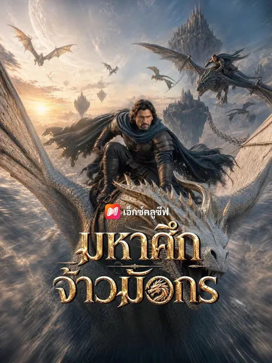 (พากย์เสียง) มหาศึกจ้าวมังกร poster