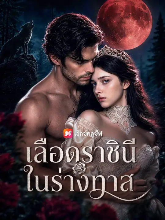 เลือดราชินีในร่างทาส poster