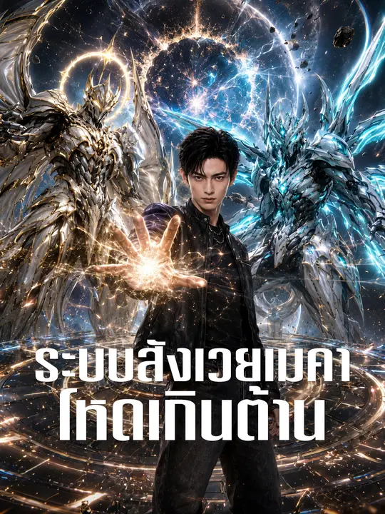 ระบบสังเวยเมคา โหดเกินต้าน poster