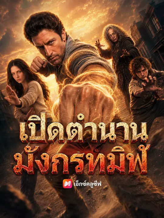 เปิดตำนานมังกรทมิฬ poster