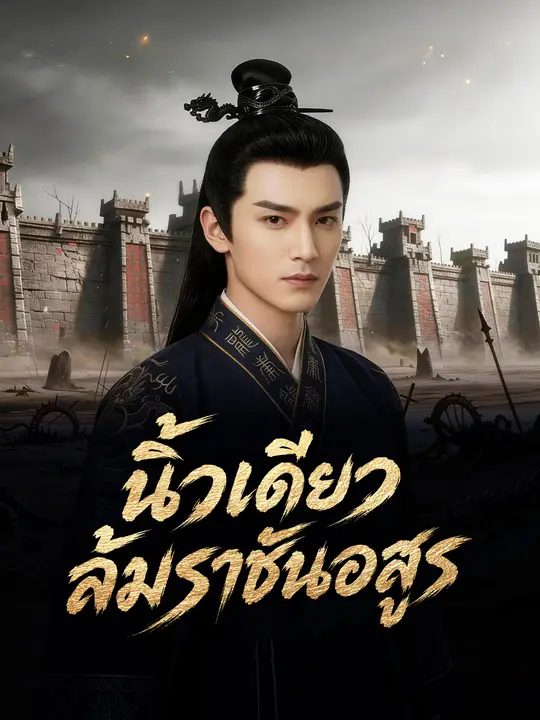 นิ้วเดียวล้มราชันอสูร poster