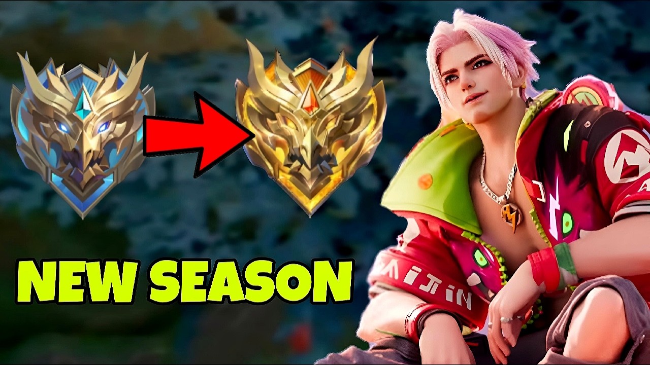 Fredrinn Solo Rank Honor to Glory #13 | Mobile Legends Live