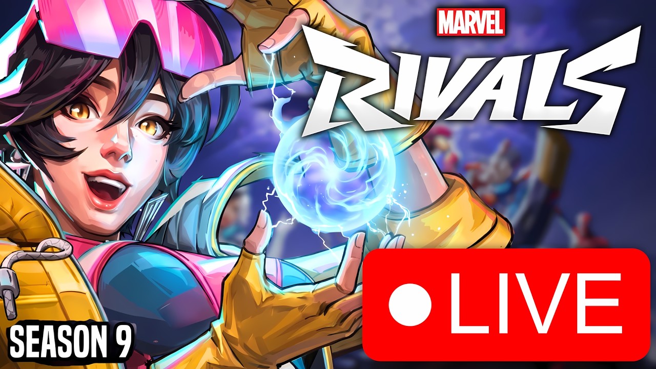 MARVEL RIVALS SEASON 9 RANKED