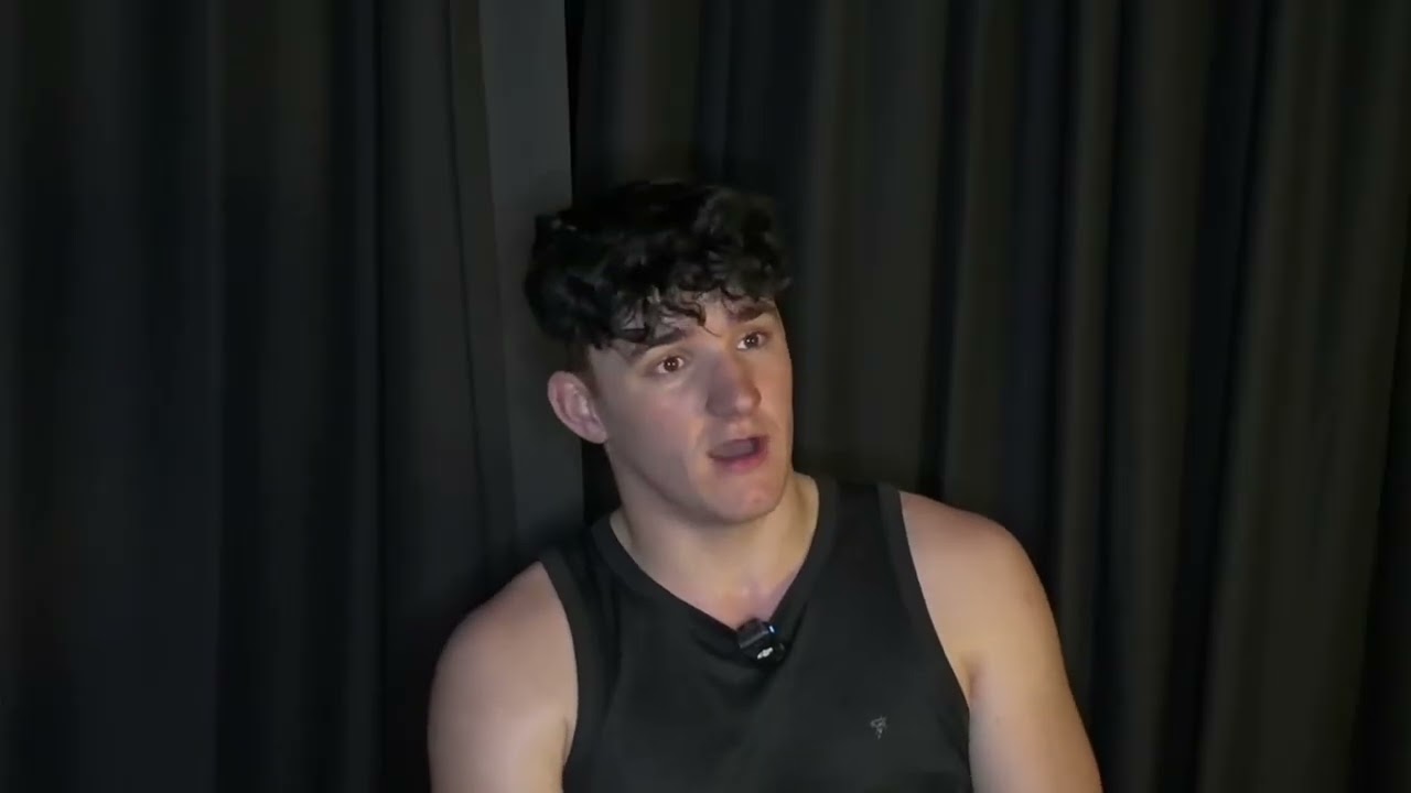 Q&A with Joshie Love