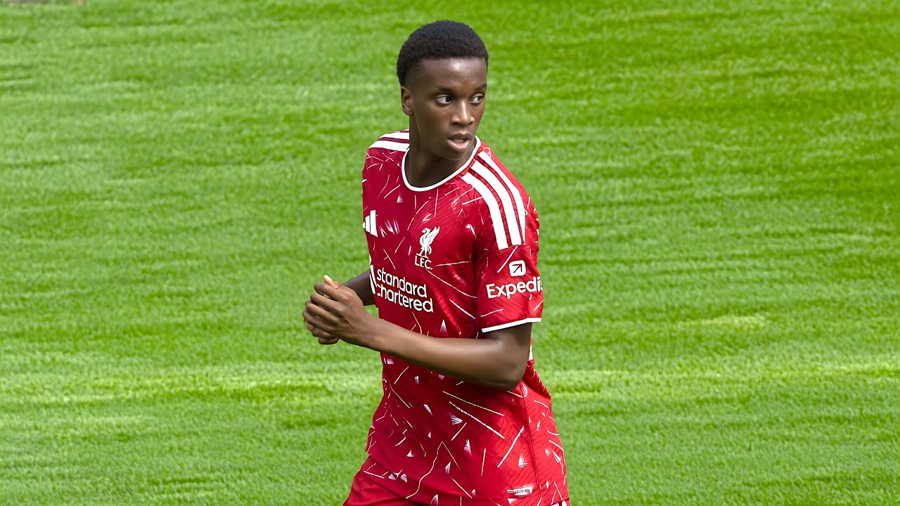 Trey Nyoni vs Leeds