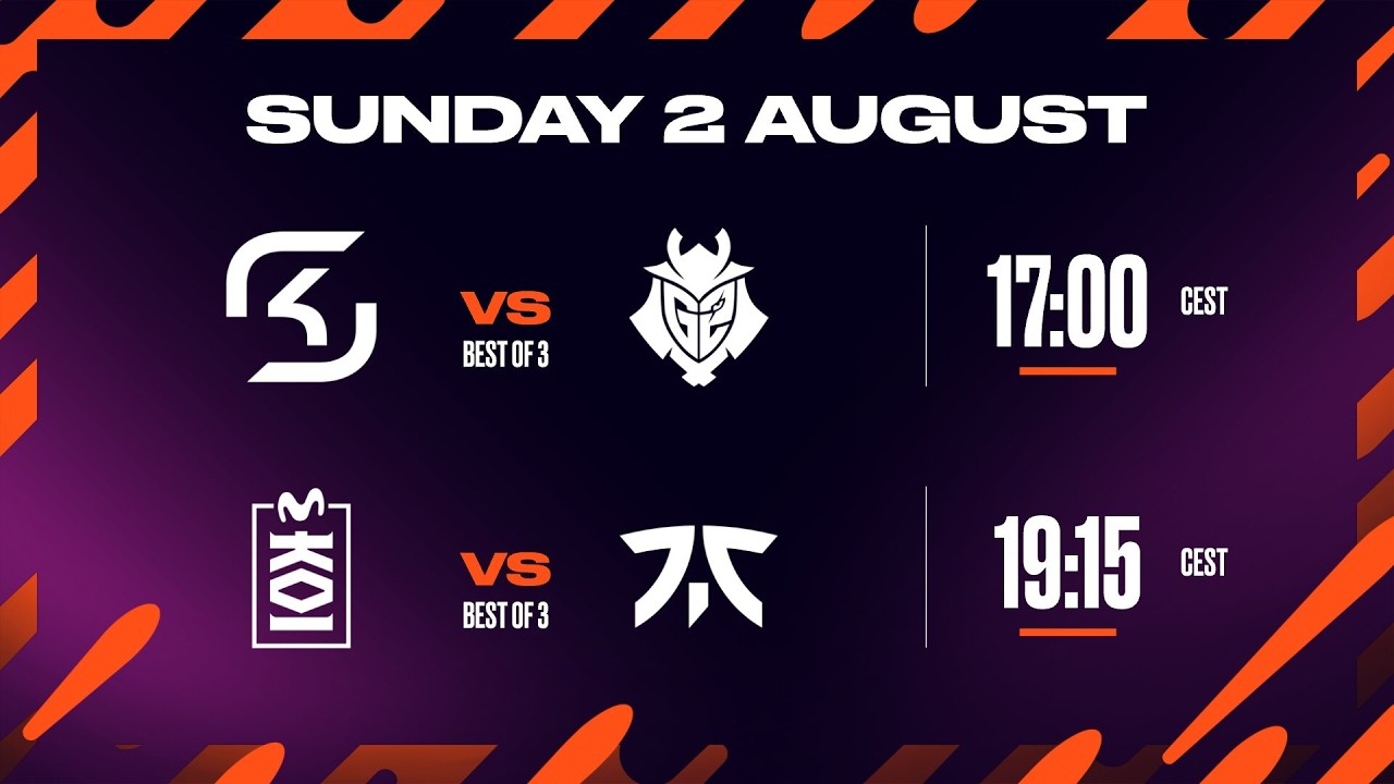 2026 LEC Summer Split Regular Season - Week 2 Day 3
