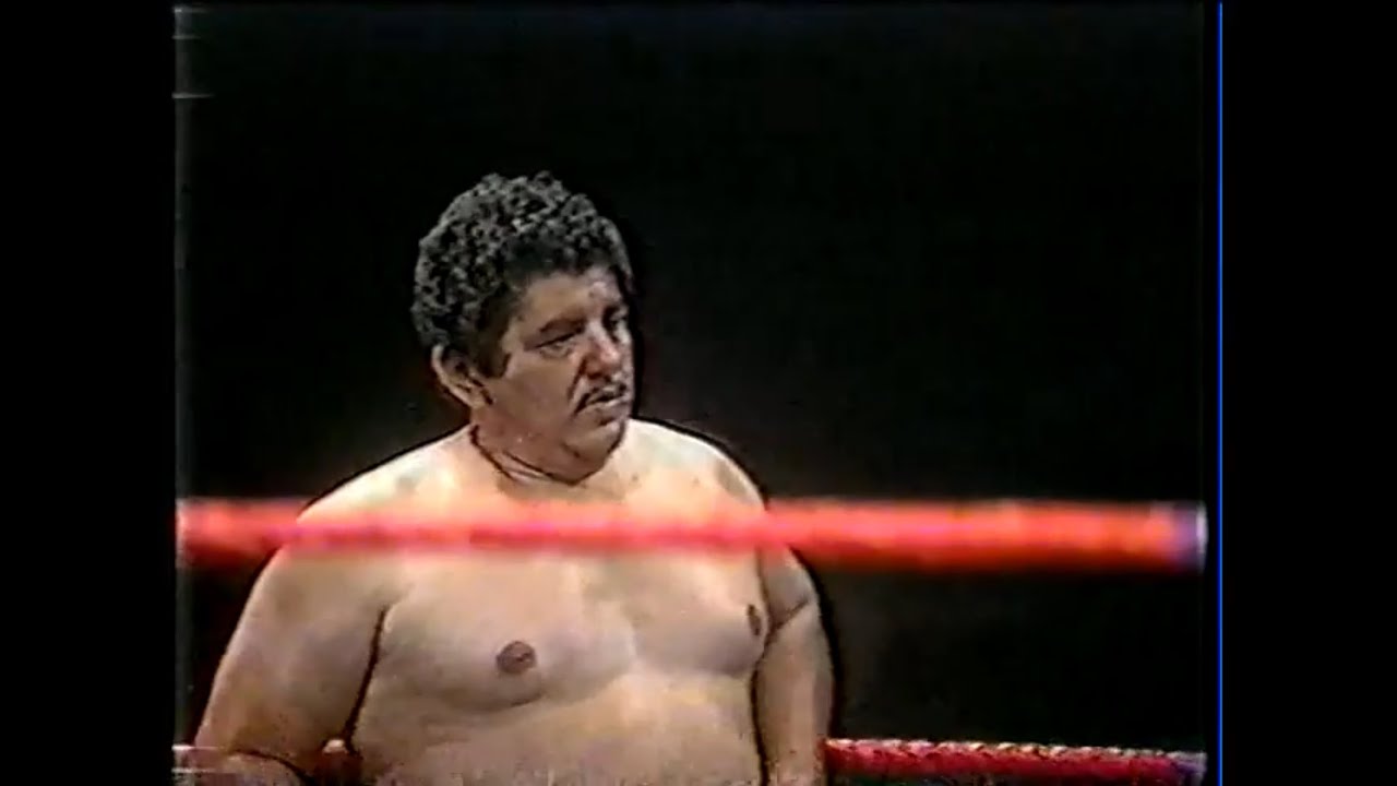 WWF Championship Wrestling 07/03/1982 background
