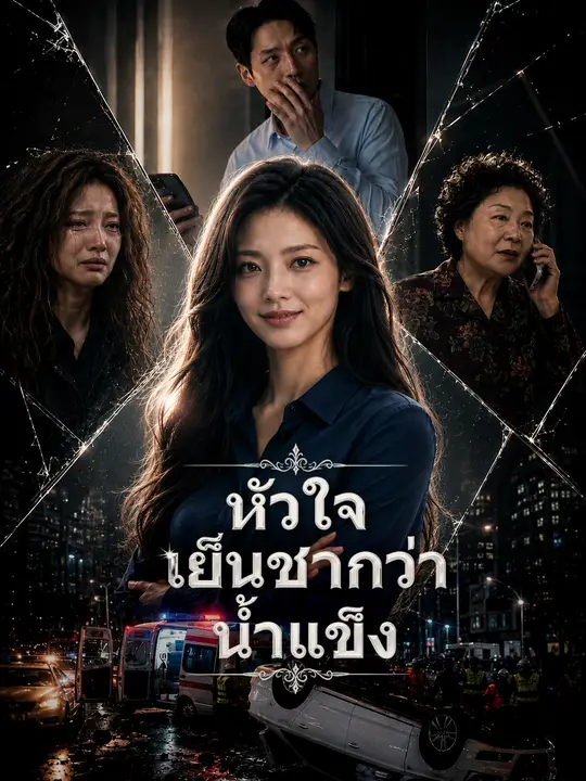 หัวใจเย็นชากว่าน้ำแข็ง poster