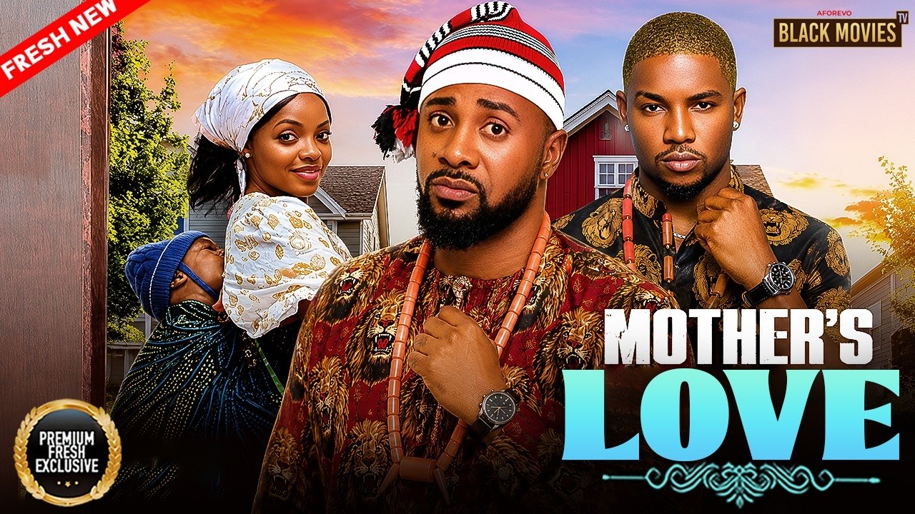 MOTHER'S LOVE background