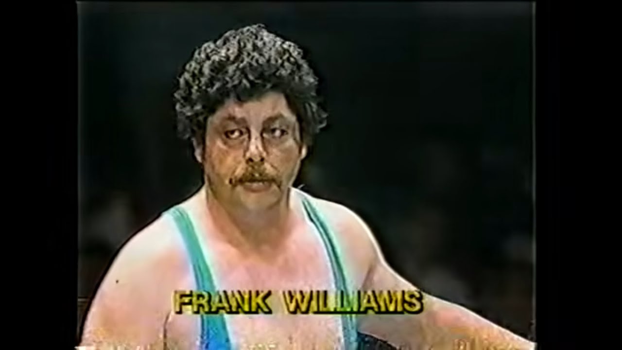 WWF Championship Wrestling 07/02/1983 background