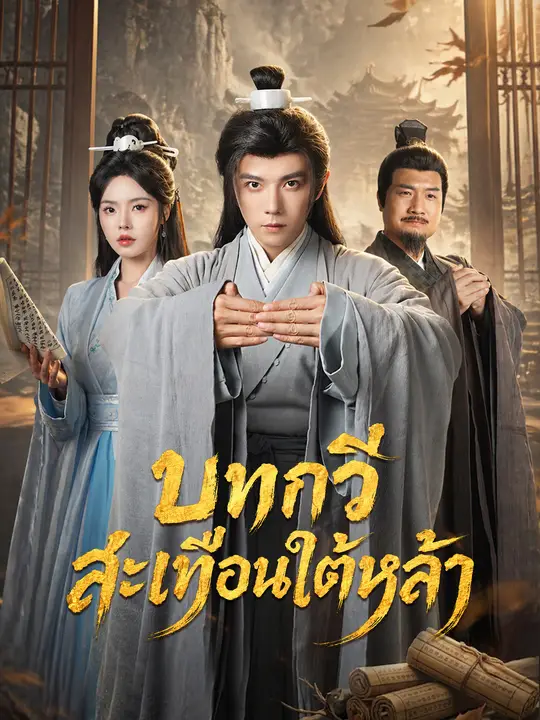 บทกวีสะเทือนใต้หล้า poster