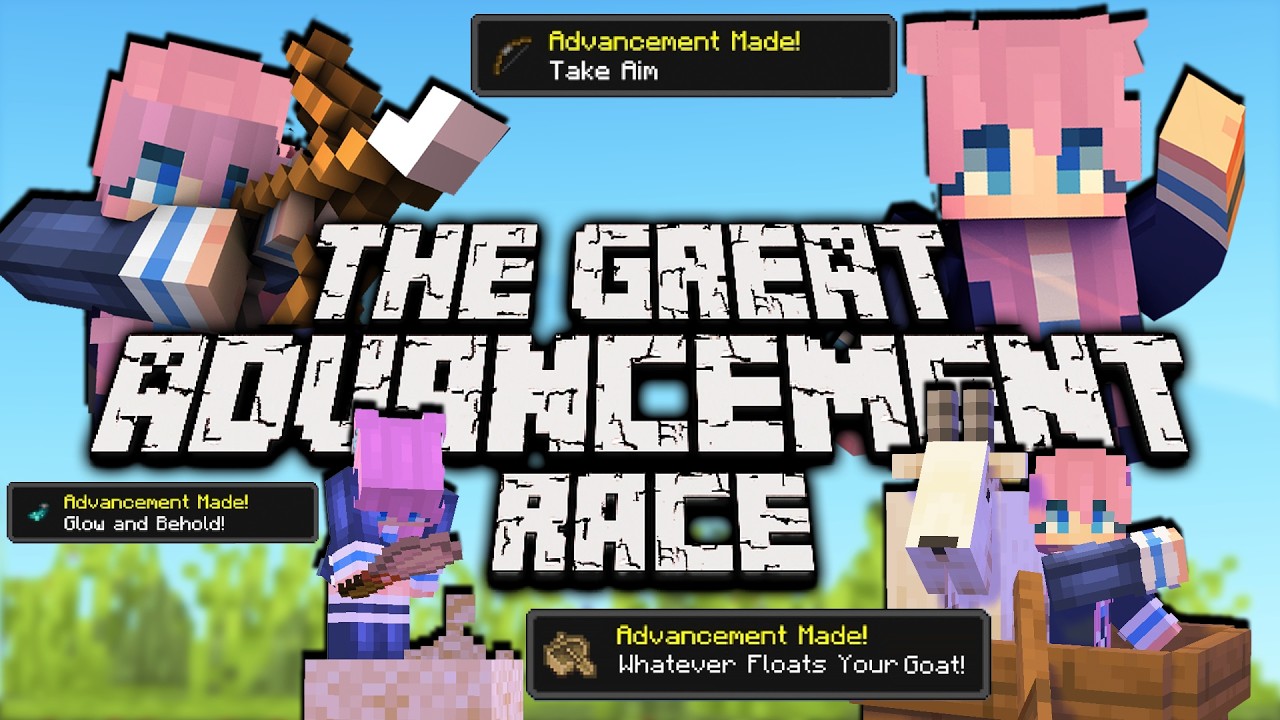 The Great Advancement Race