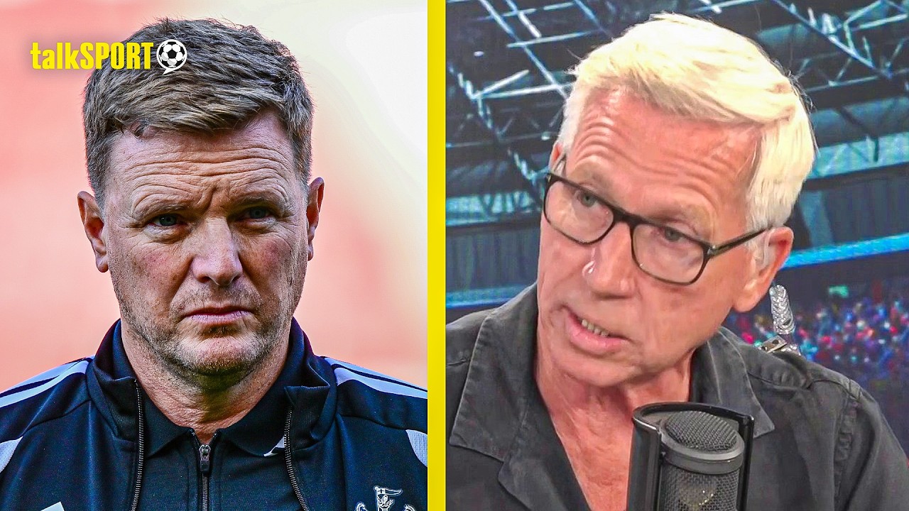 "FRUSTRATING!" Alan Pardew REACTS to Eddie Howe's Sudden DEPARTURE from Newcastle