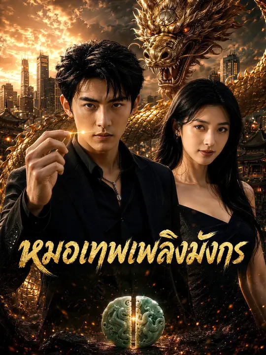 หมอเทพเพลิงมังกร poster